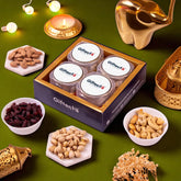 Festive Nut Bliss Hamper
